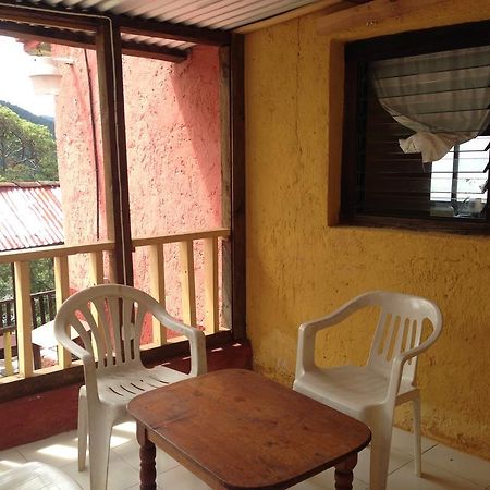 La Garita Cabanas Vila San Cristóbal de Las Casas Quarto foto