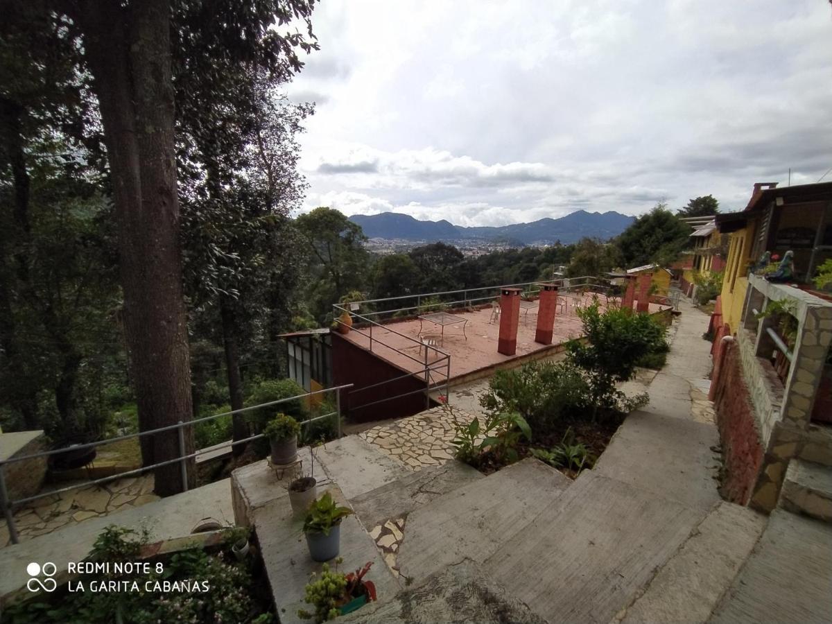 La Garita Cabanas Vila San Cristóbal de Las Casas Exterior foto