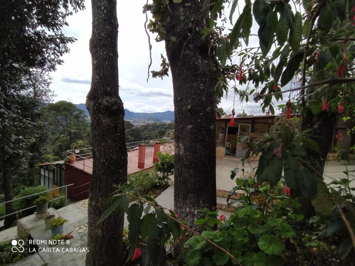 La Garita Cabanas Vila San Cristóbal de Las Casas Exterior foto