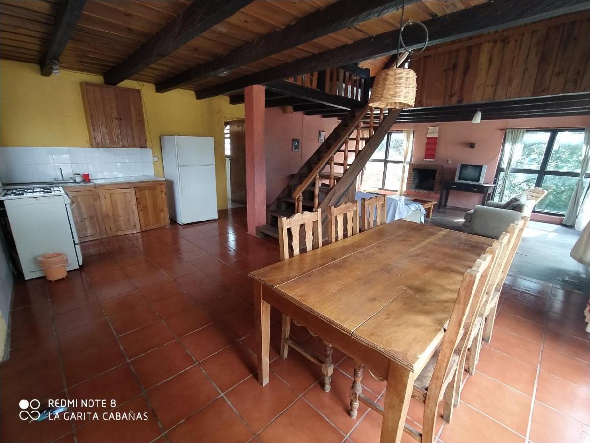 La Garita Cabanas Vila San Cristóbal de Las Casas Exterior foto