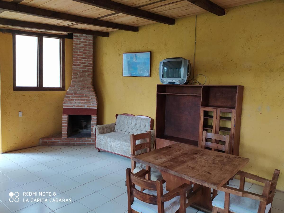 La Garita Cabanas Vila San Cristóbal de Las Casas Exterior foto