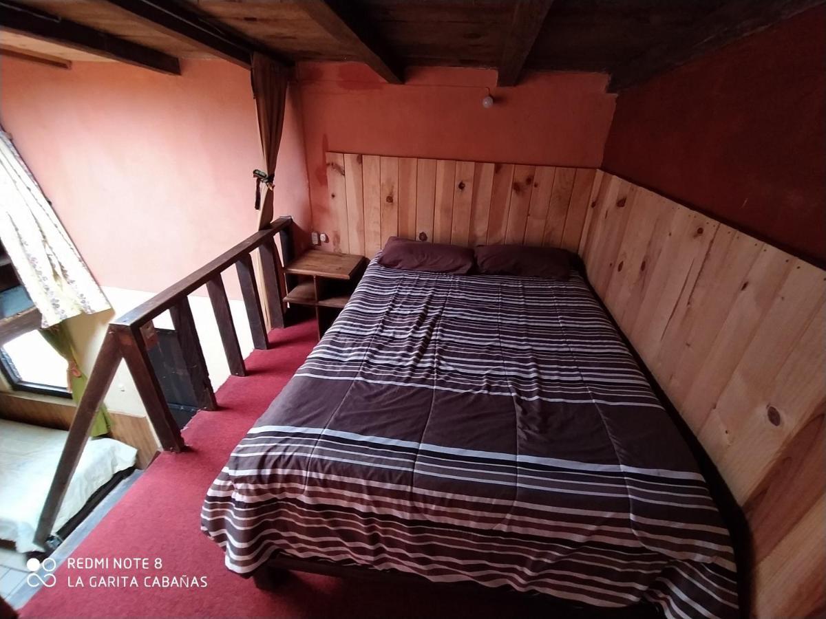 La Garita Cabanas Vila San Cristóbal de Las Casas Exterior foto