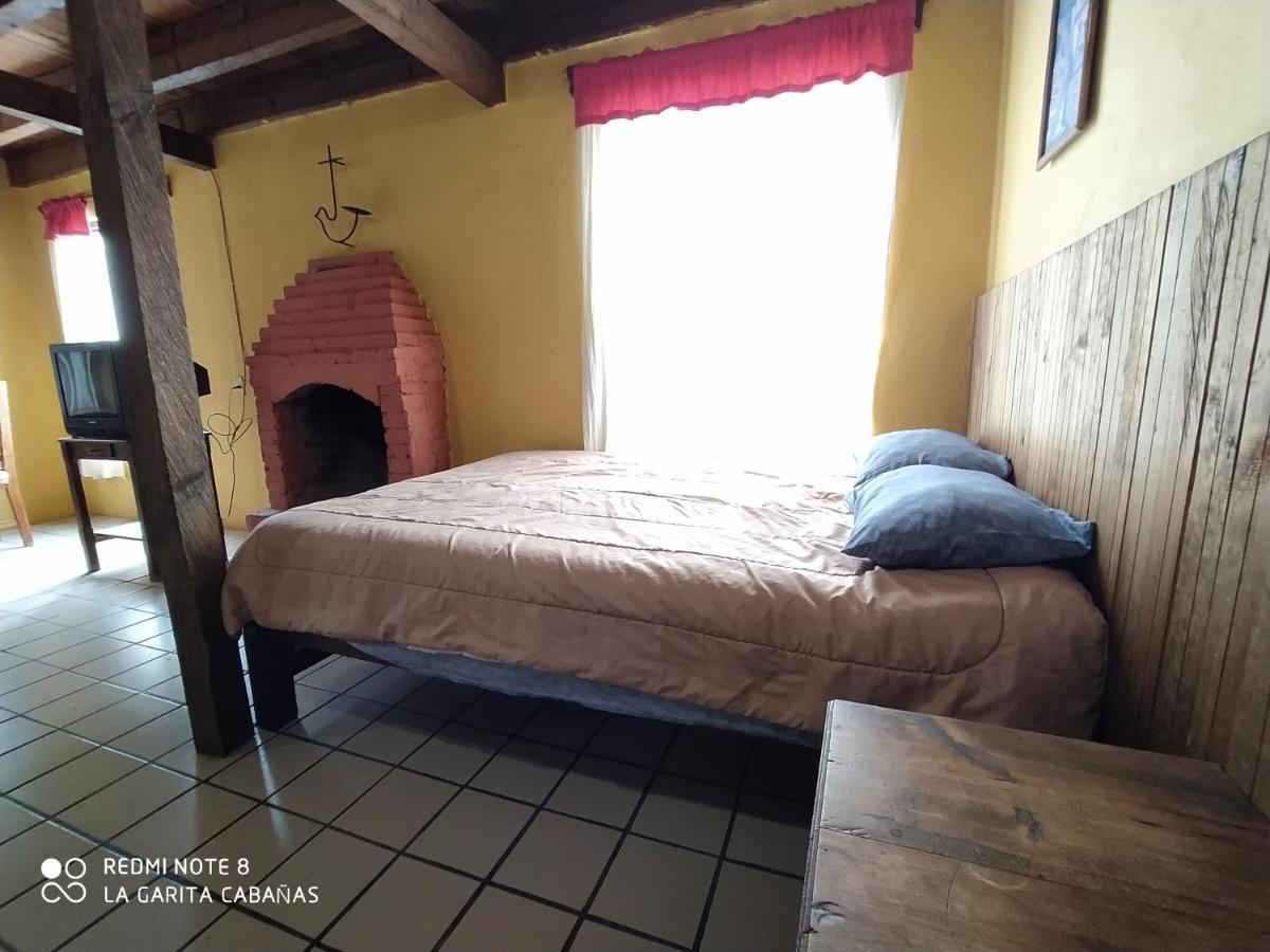 La Garita Cabanas Vila San Cristóbal de Las Casas Exterior foto