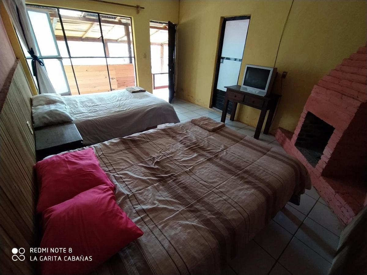 La Garita Cabanas Vila San Cristóbal de Las Casas Exterior foto