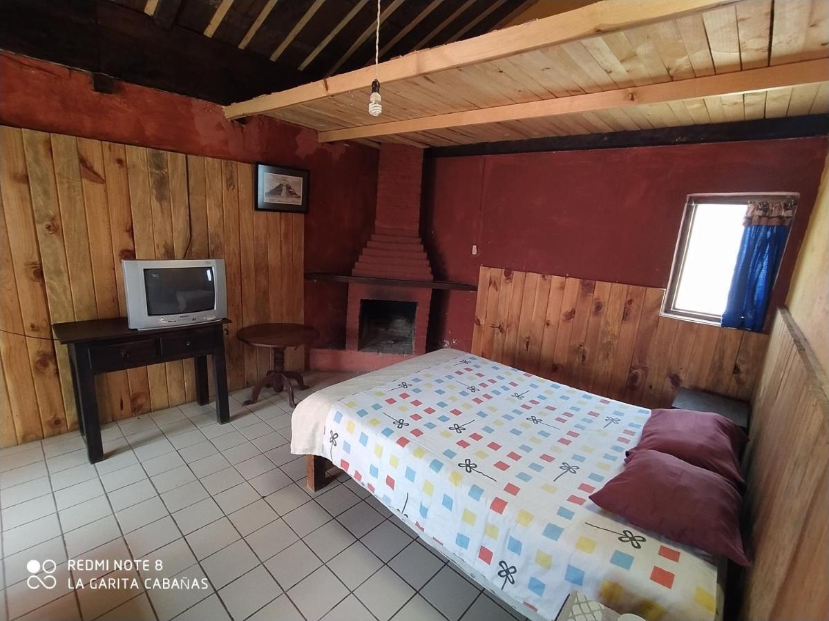 La Garita Cabanas Vila San Cristóbal de Las Casas Exterior foto
