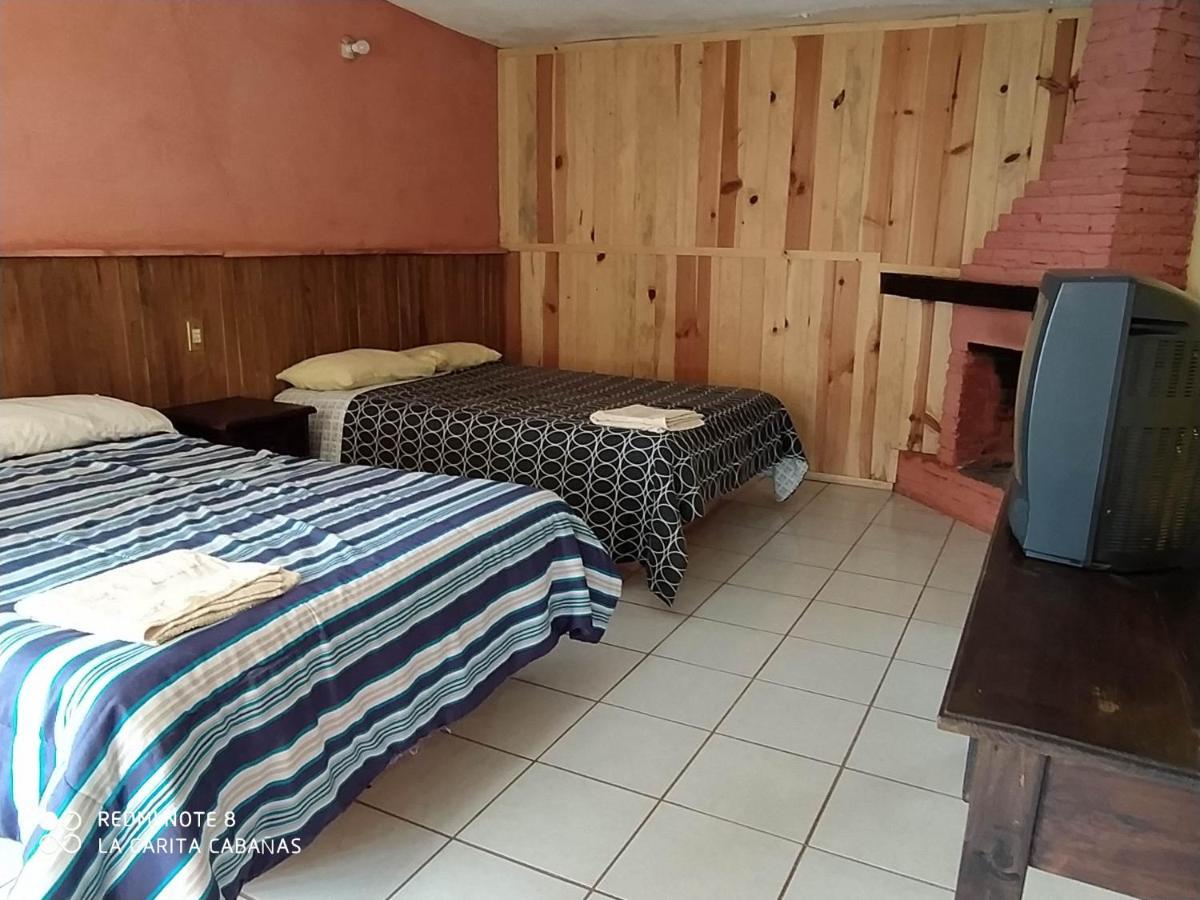La Garita Cabanas Vila San Cristóbal de Las Casas Exterior foto