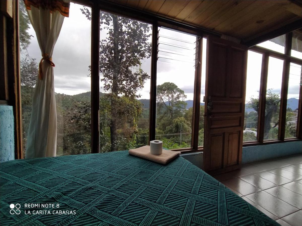 La Garita Cabanas Vila San Cristóbal de Las Casas Exterior foto