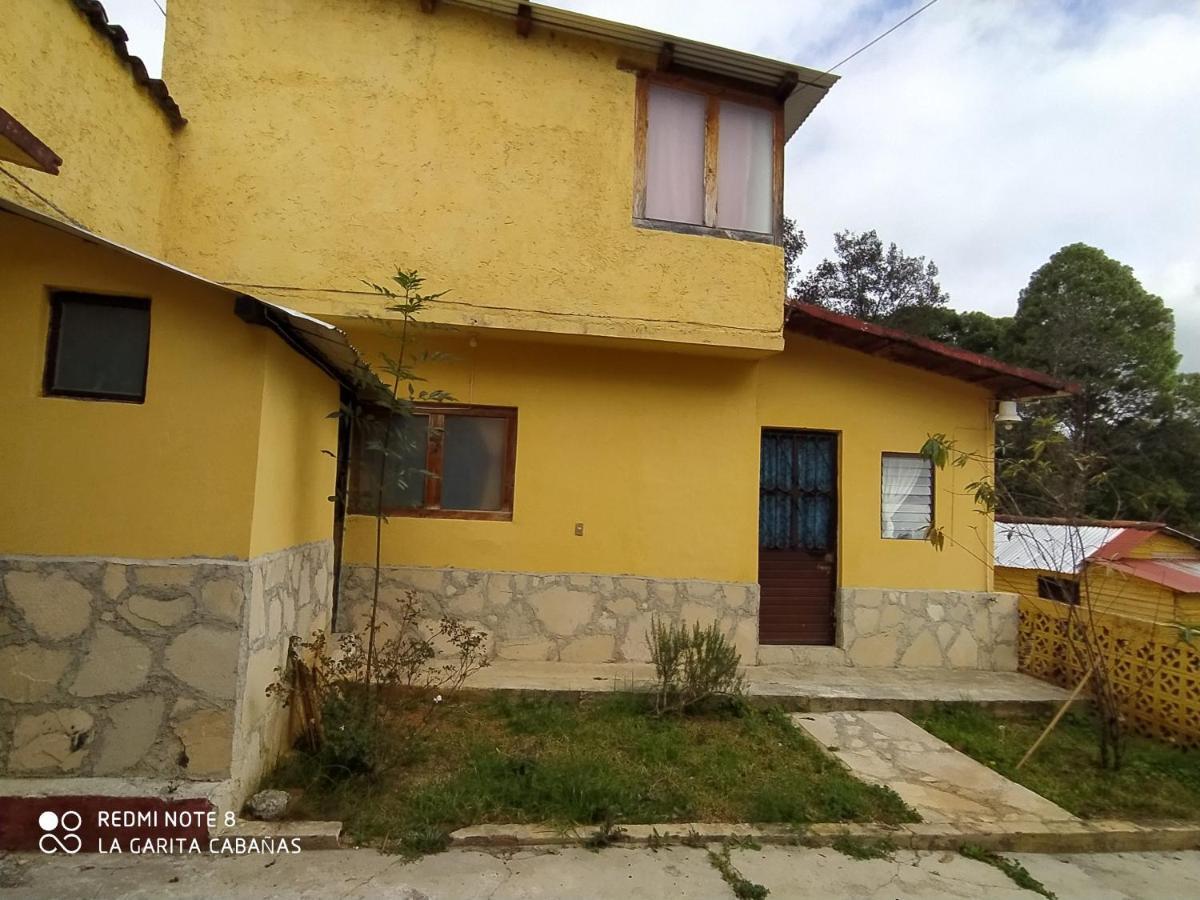 La Garita Cabanas Vila San Cristóbal de Las Casas Exterior foto