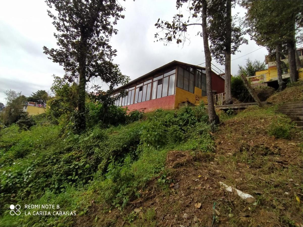 La Garita Cabanas Vila San Cristóbal de Las Casas Exterior foto
