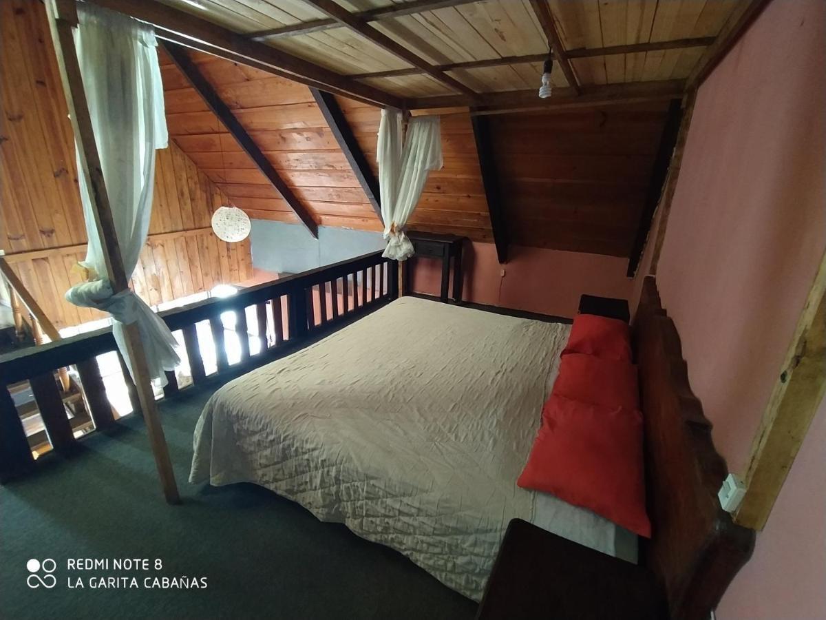La Garita Cabanas Vila San Cristóbal de Las Casas Exterior foto