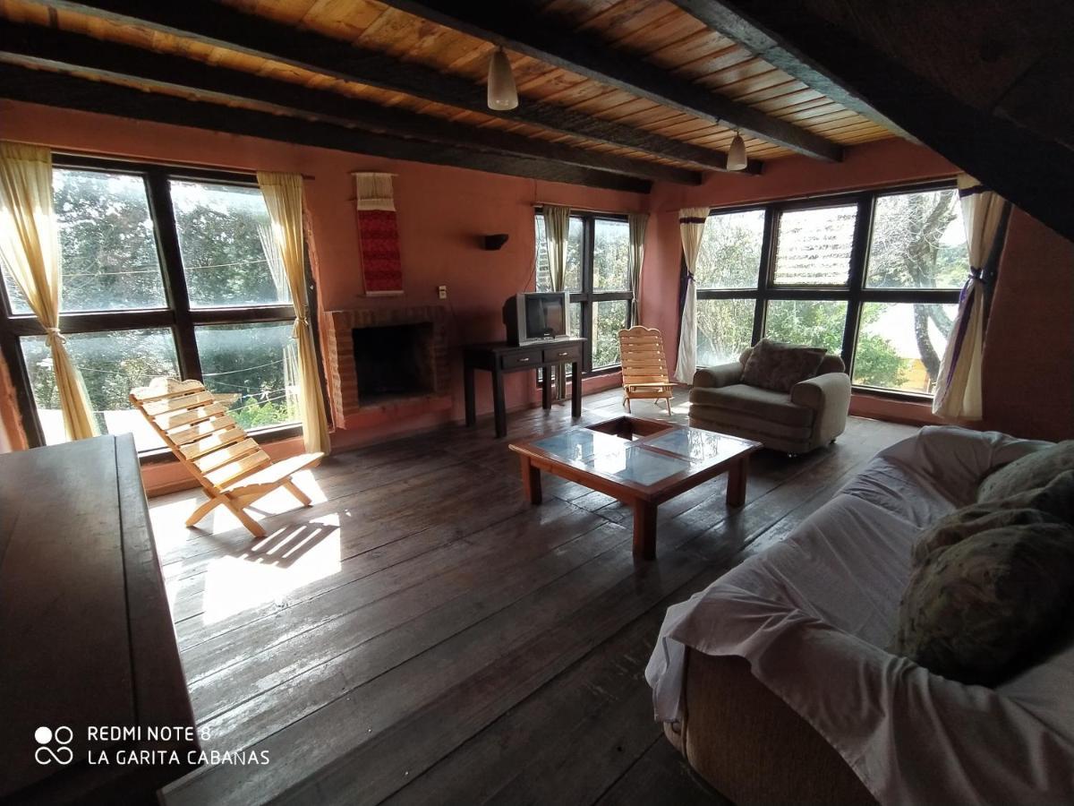 La Garita Cabanas Vila San Cristóbal de Las Casas Exterior foto