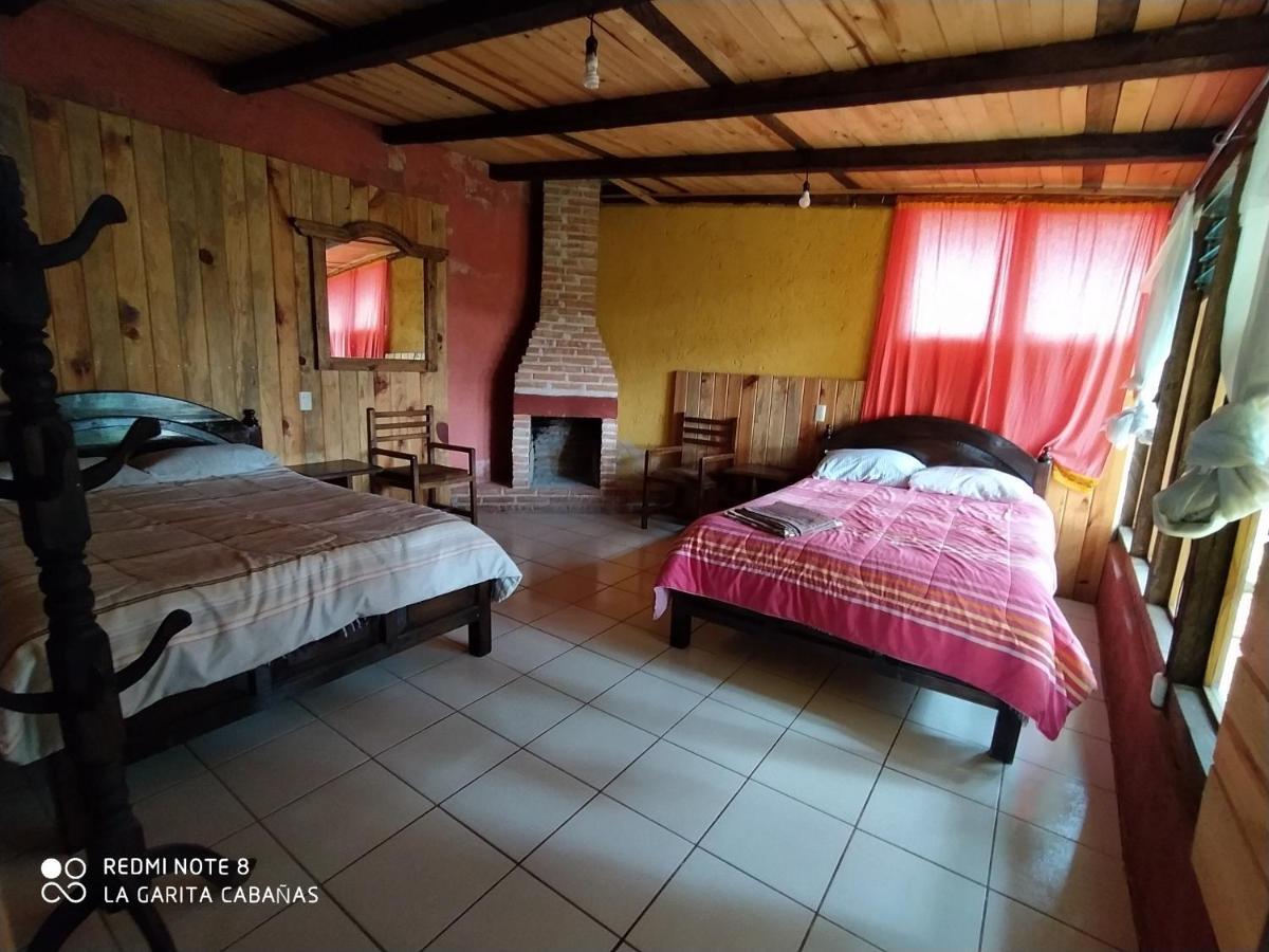 La Garita Cabanas Vila San Cristóbal de Las Casas Exterior foto