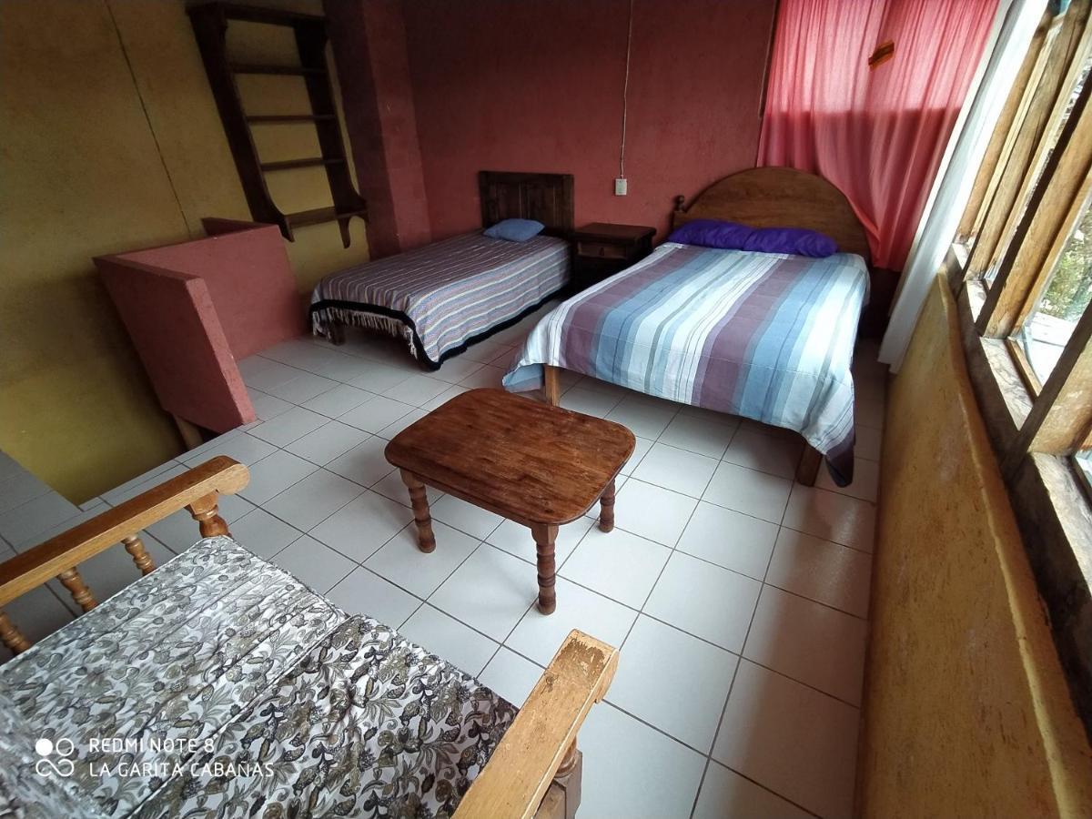 La Garita Cabanas Vila San Cristóbal de Las Casas Exterior foto