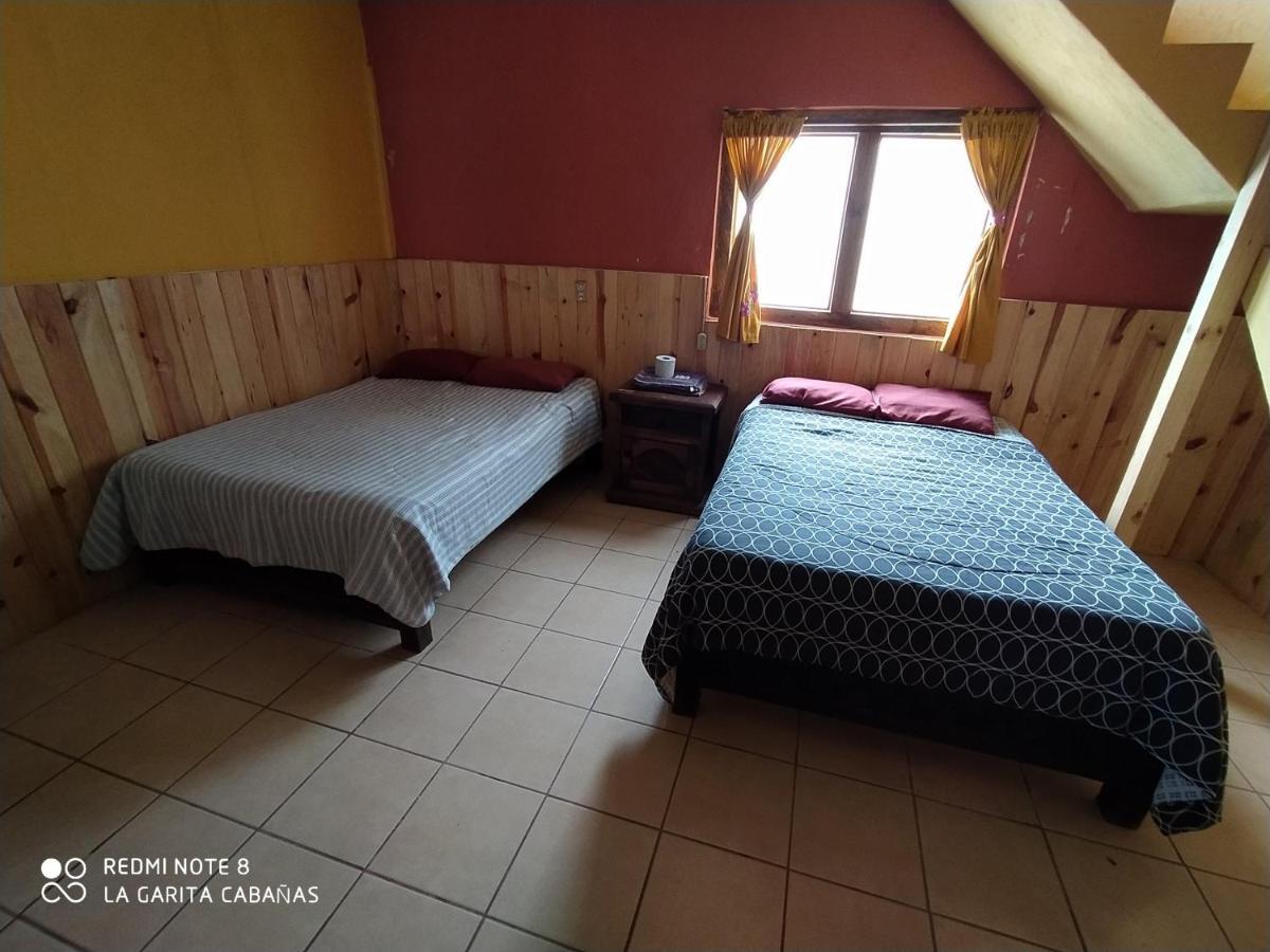 La Garita Cabanas Vila San Cristóbal de Las Casas Exterior foto