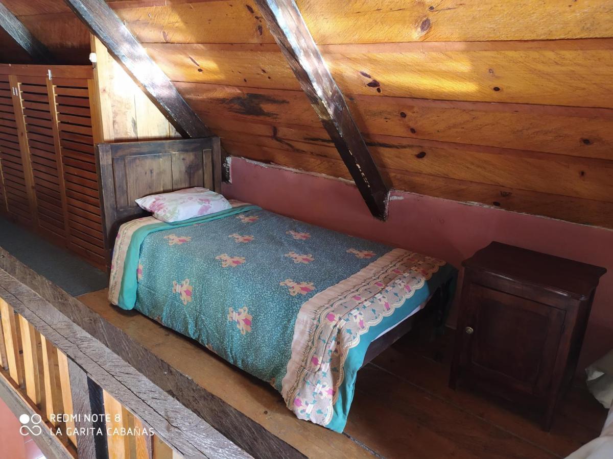 La Garita Cabanas Vila San Cristóbal de Las Casas Exterior foto