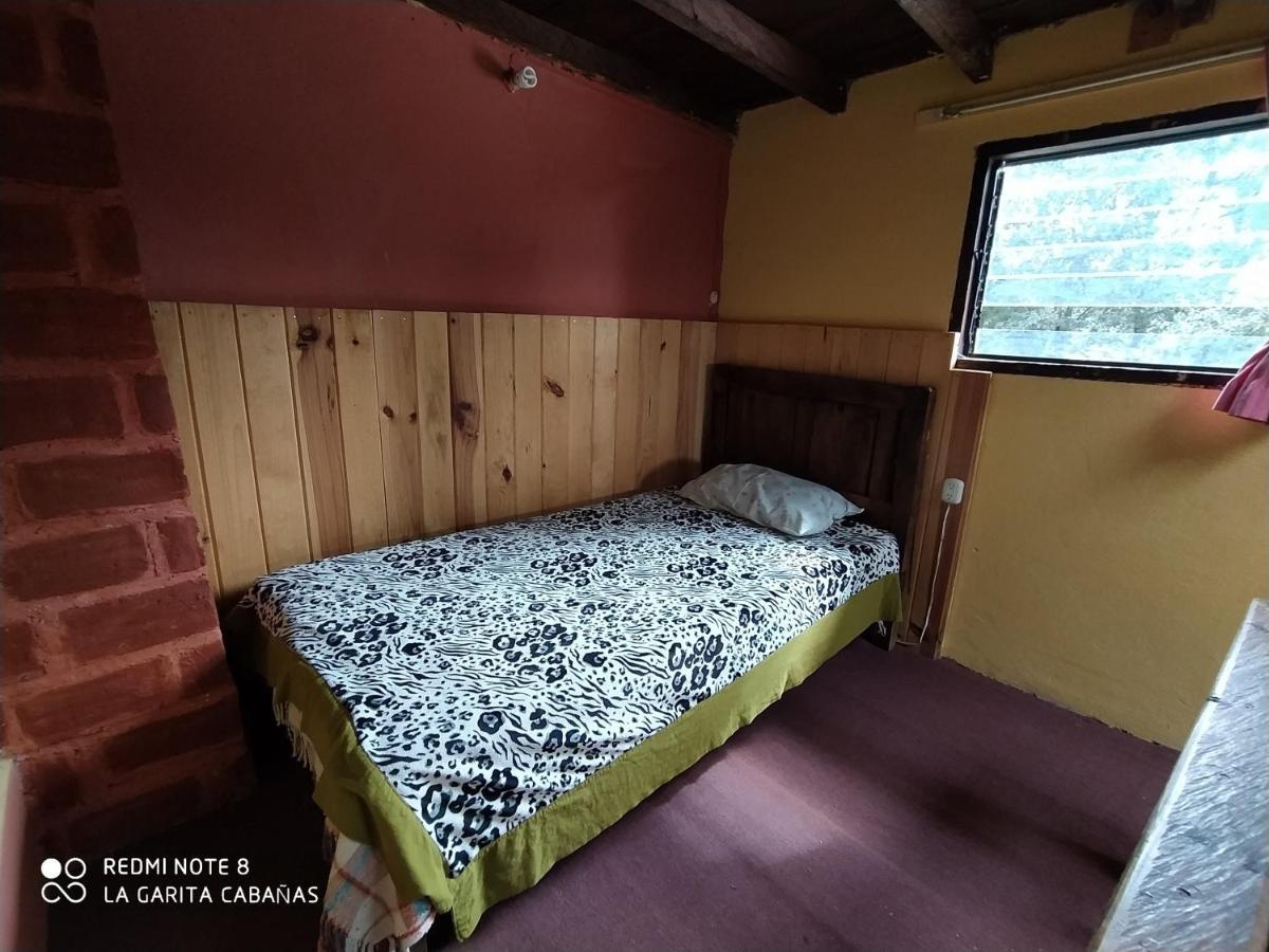 La Garita Cabanas Vila San Cristóbal de Las Casas Exterior foto
