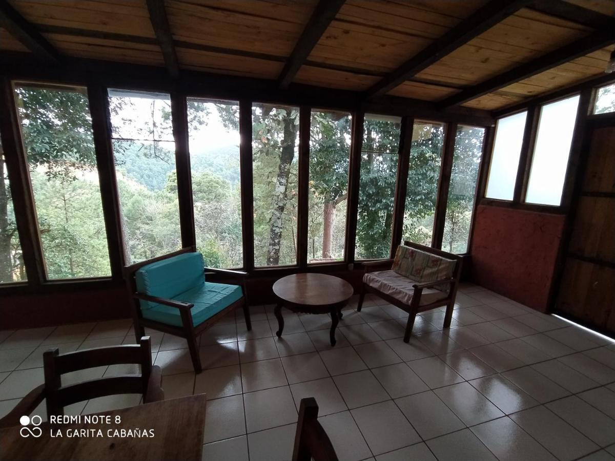 La Garita Cabanas Vila San Cristóbal de Las Casas Exterior foto