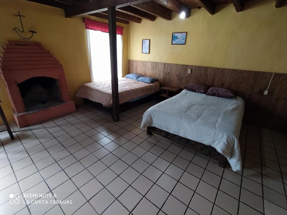 La Garita Cabanas Vila San Cristóbal de Las Casas Exterior foto