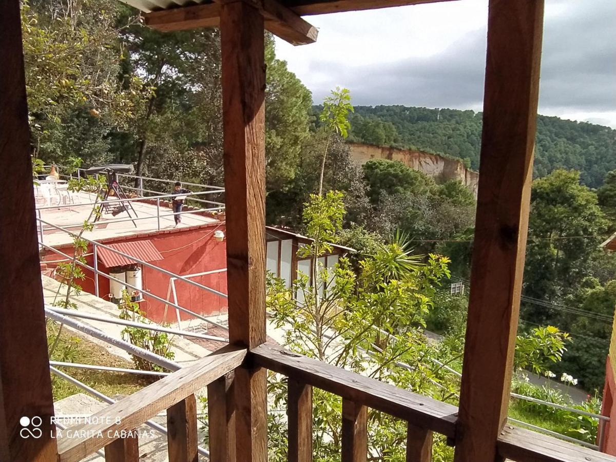 La Garita Cabanas Vila San Cristóbal de Las Casas Exterior foto