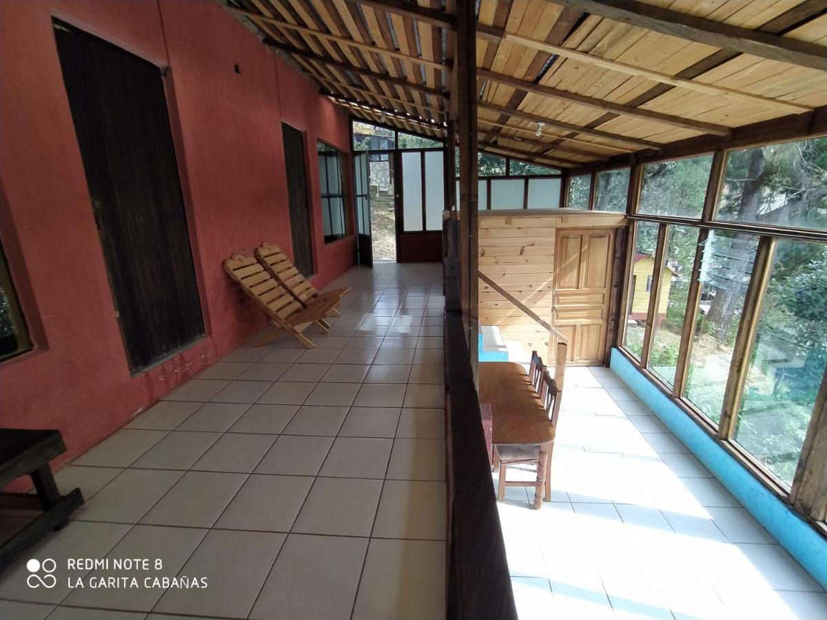 La Garita Cabanas Vila San Cristóbal de Las Casas Exterior foto