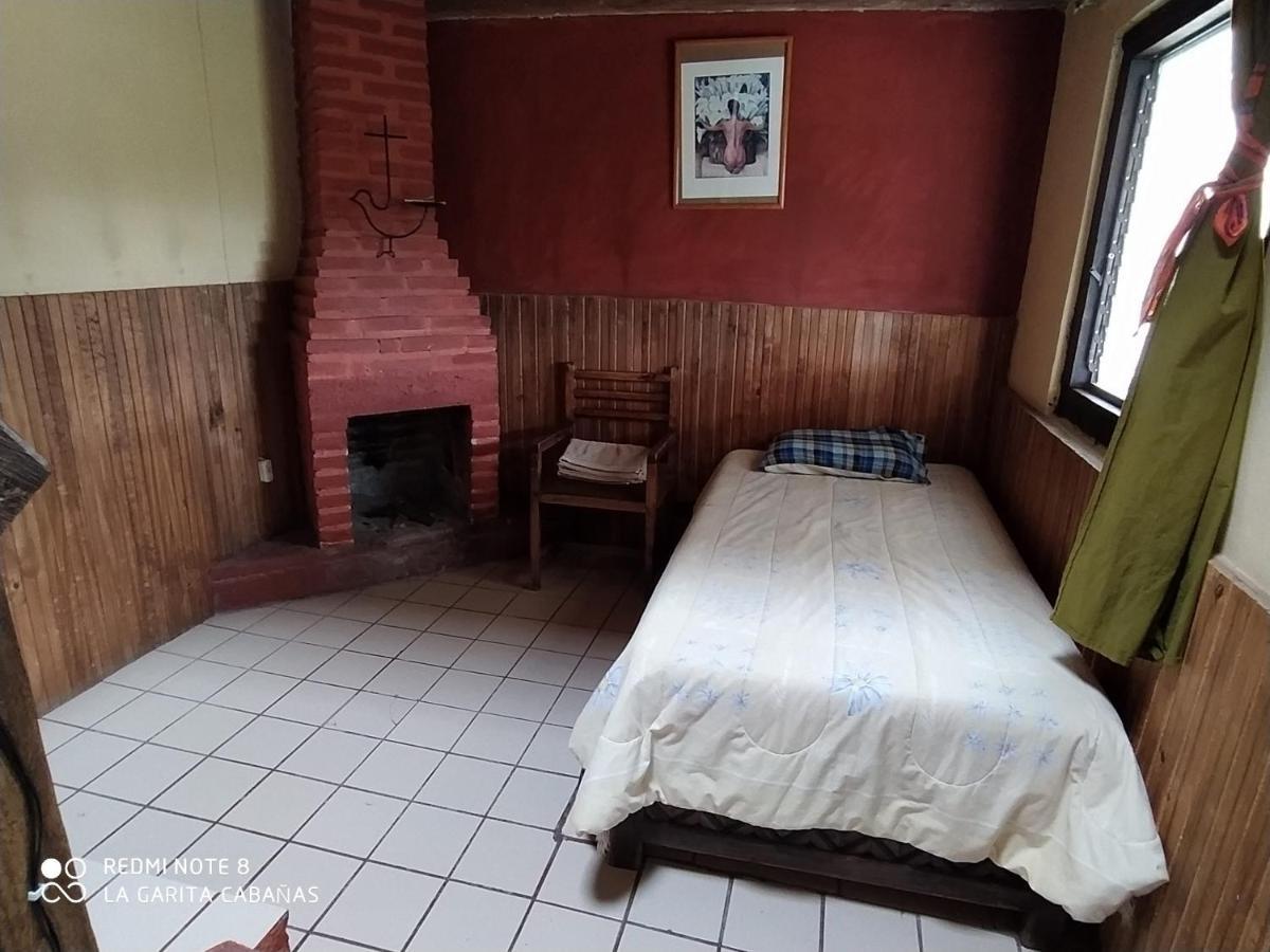 La Garita Cabanas Vila San Cristóbal de Las Casas Exterior foto