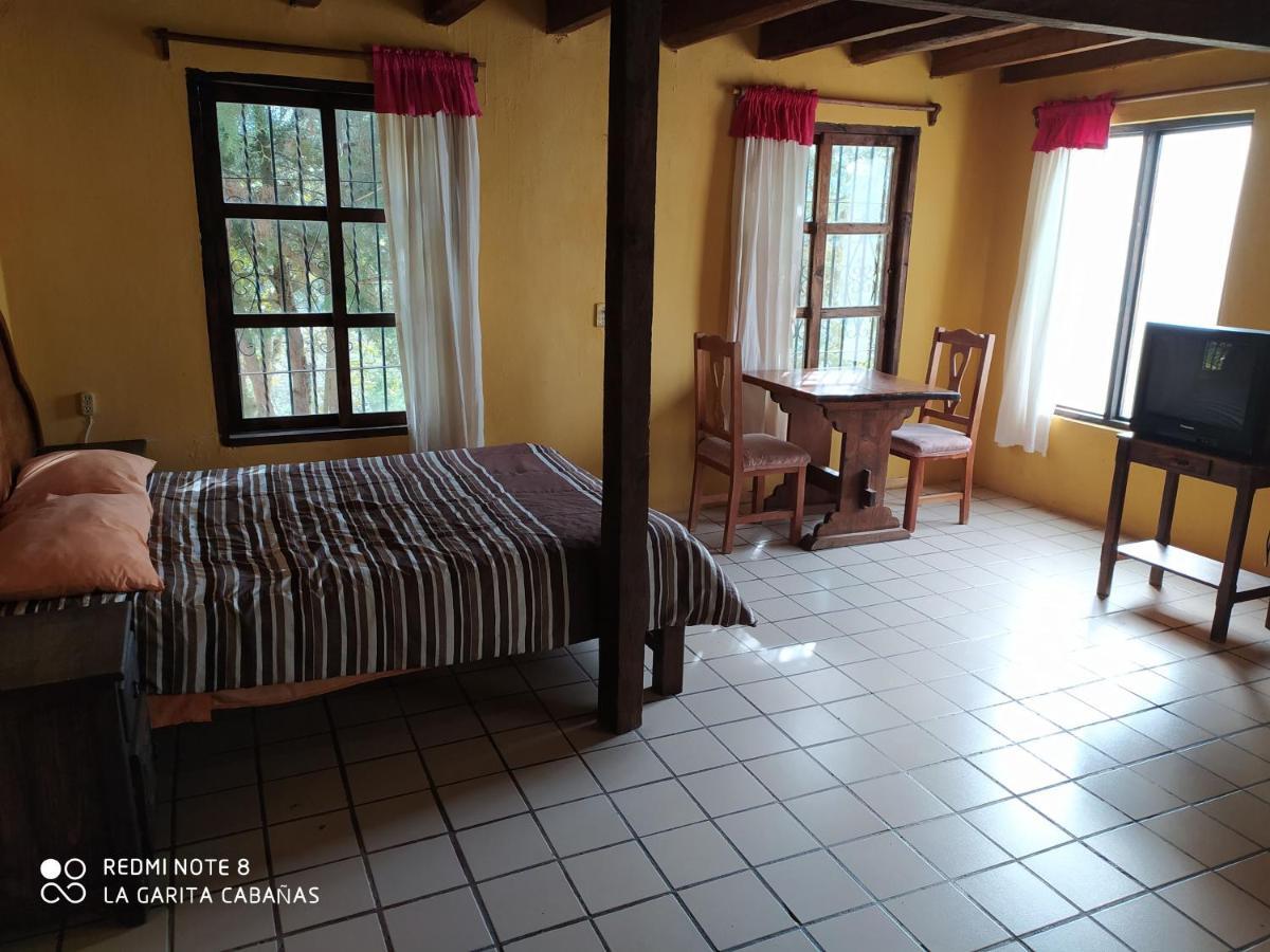 La Garita Cabanas Vila San Cristóbal de Las Casas Exterior foto