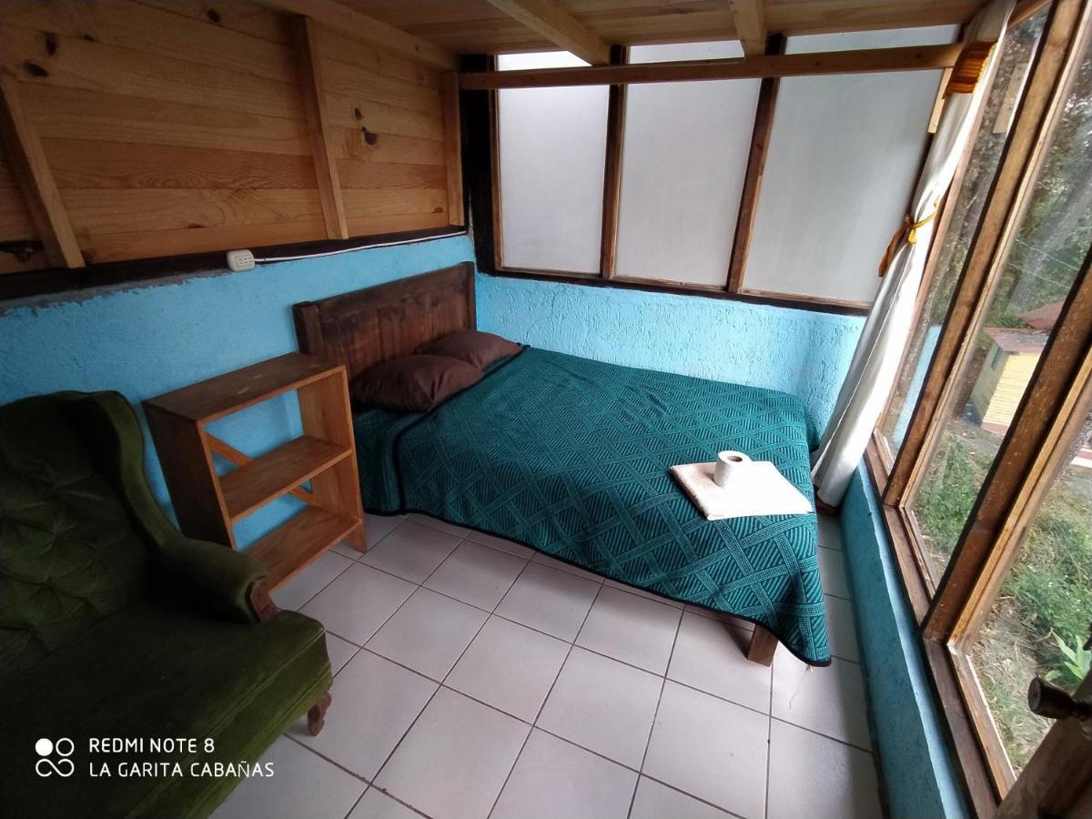 La Garita Cabanas Vila San Cristóbal de Las Casas Exterior foto