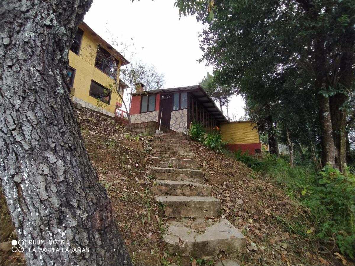 La Garita Cabanas Vila San Cristóbal de Las Casas Exterior foto