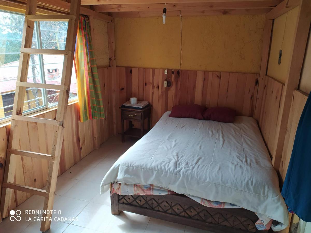 La Garita Cabanas Vila San Cristóbal de Las Casas Exterior foto