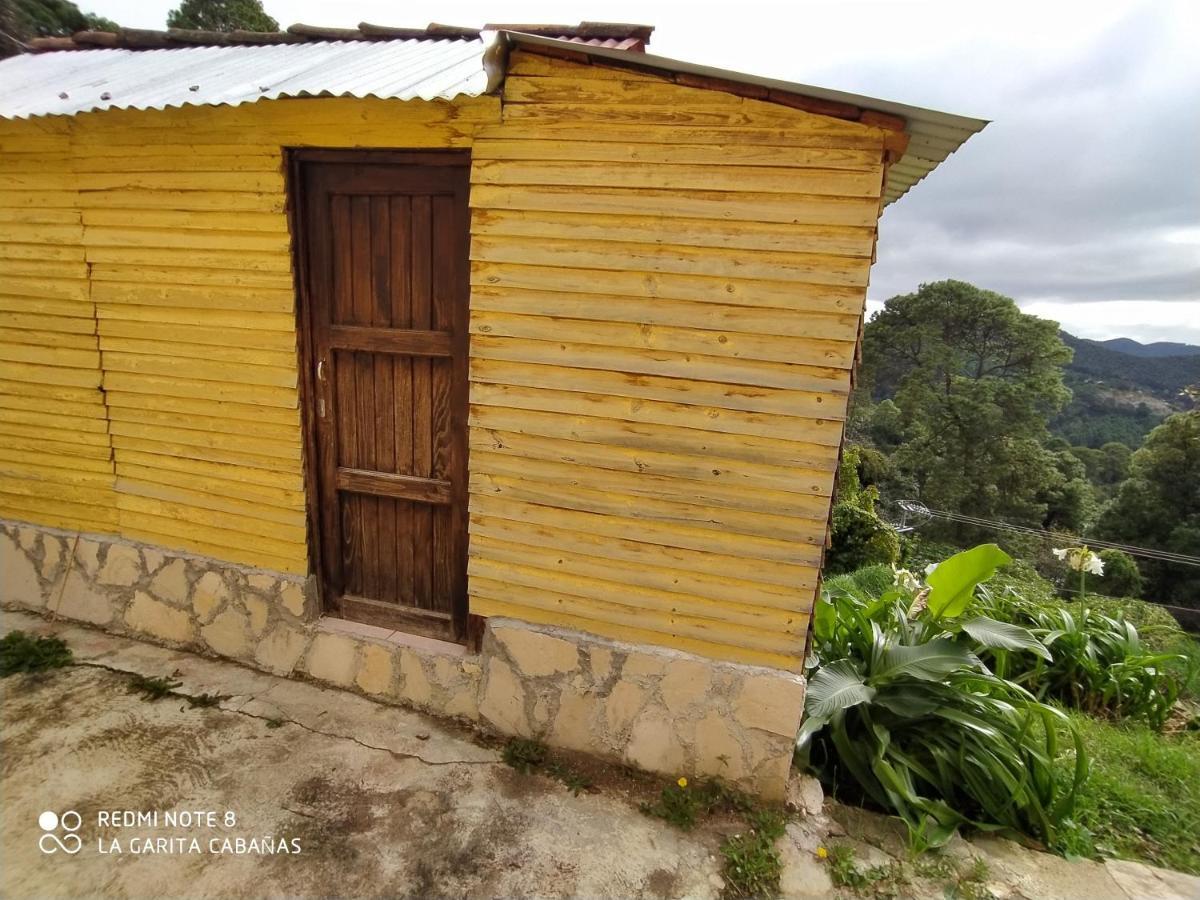 La Garita Cabanas Vila San Cristóbal de Las Casas Exterior foto