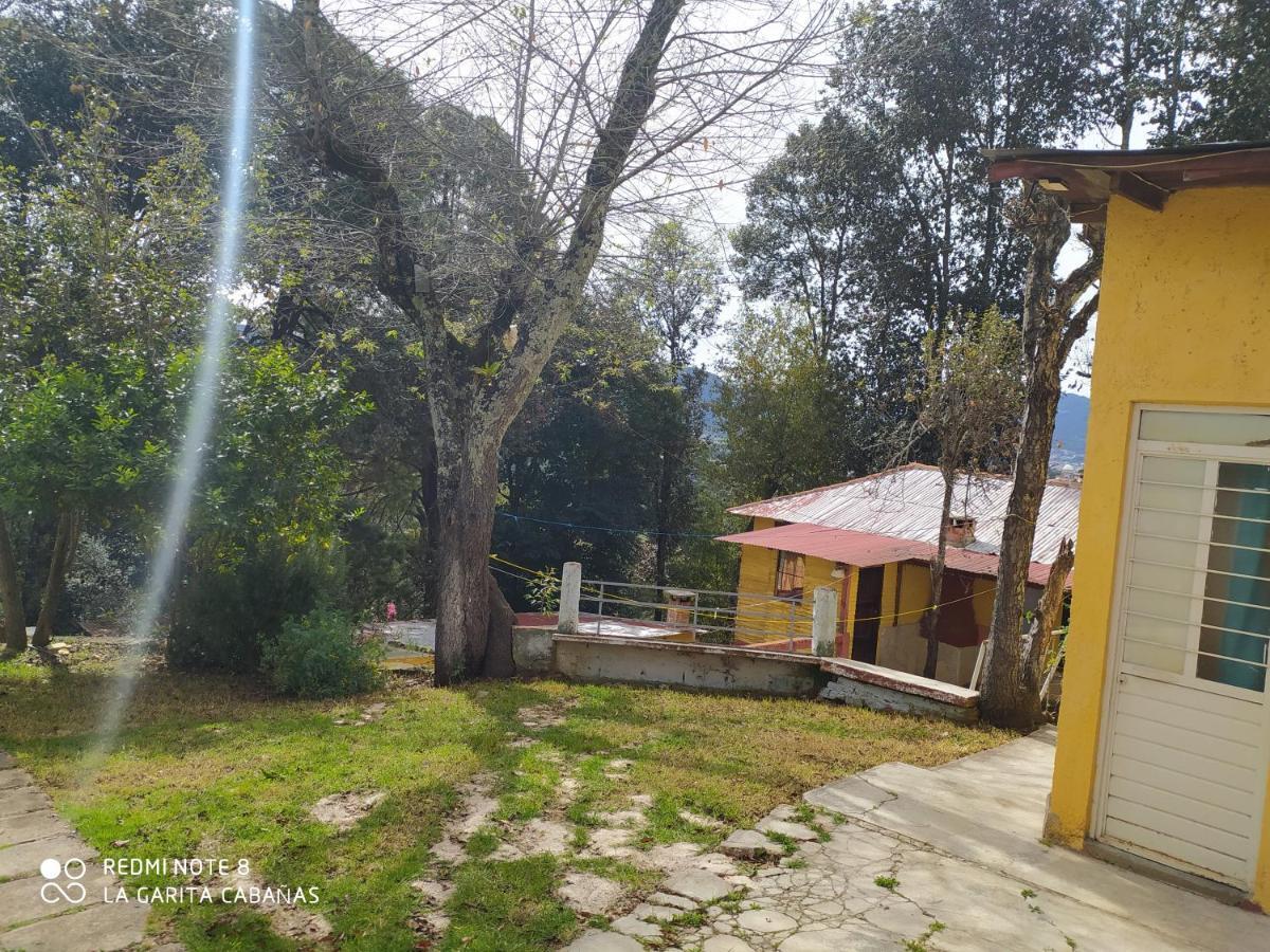 La Garita Cabanas Vila San Cristóbal de Las Casas Exterior foto