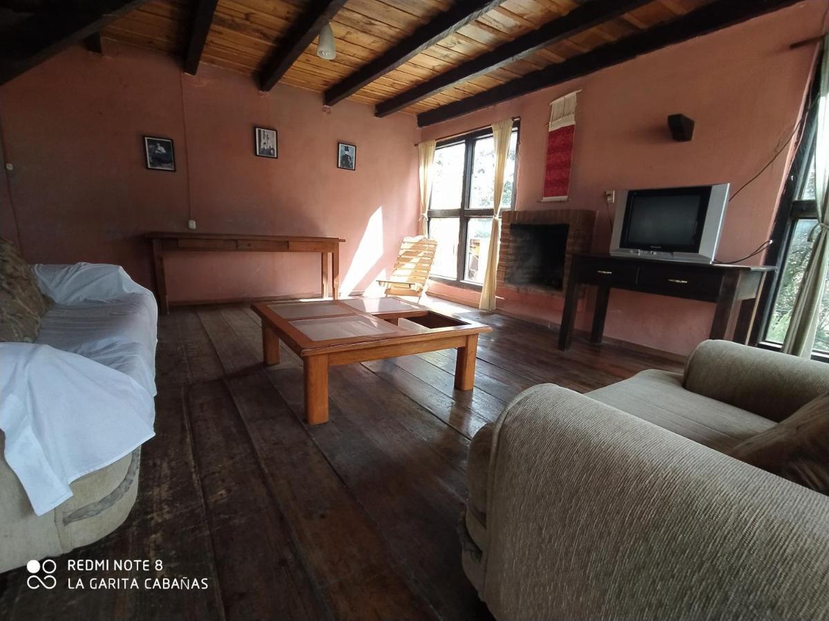 La Garita Cabanas Vila San Cristóbal de Las Casas Exterior foto