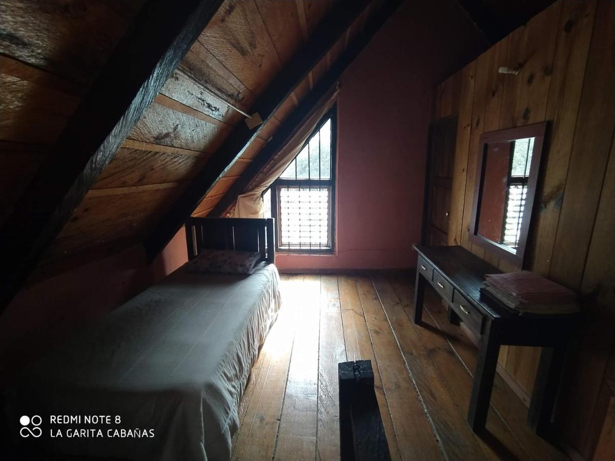 La Garita Cabanas Vila San Cristóbal de Las Casas Exterior foto