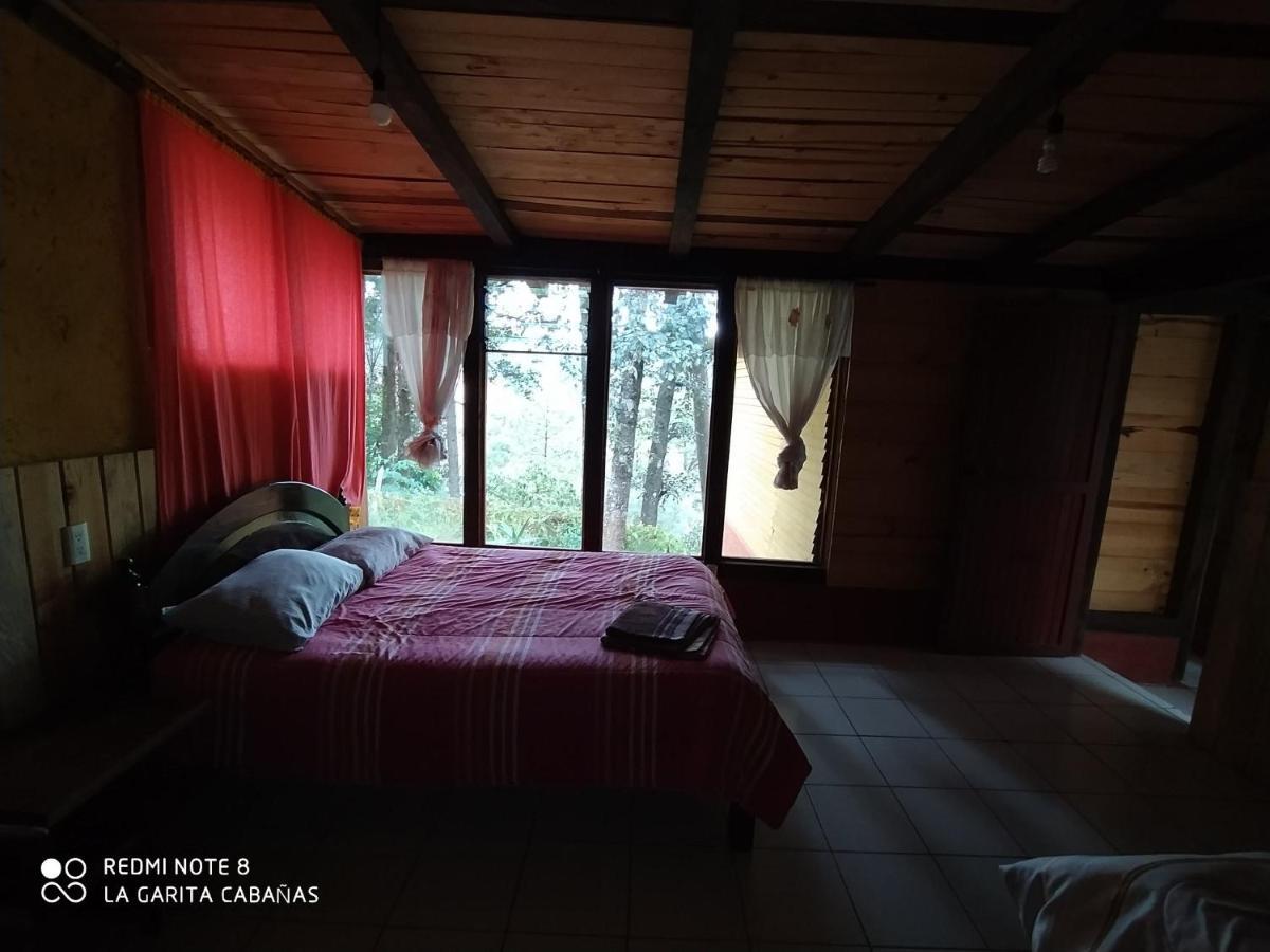 La Garita Cabanas Vila San Cristóbal de Las Casas Exterior foto