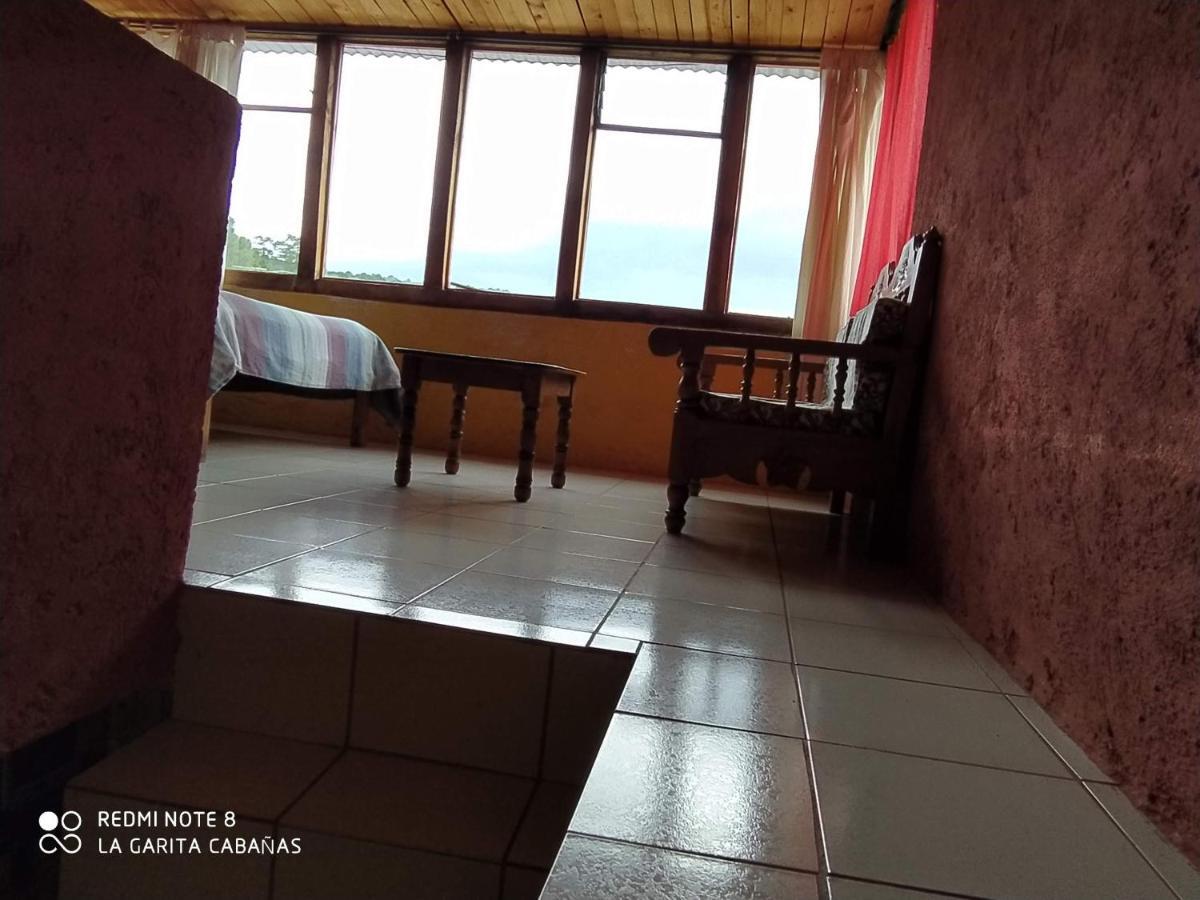 La Garita Cabanas Vila San Cristóbal de Las Casas Exterior foto