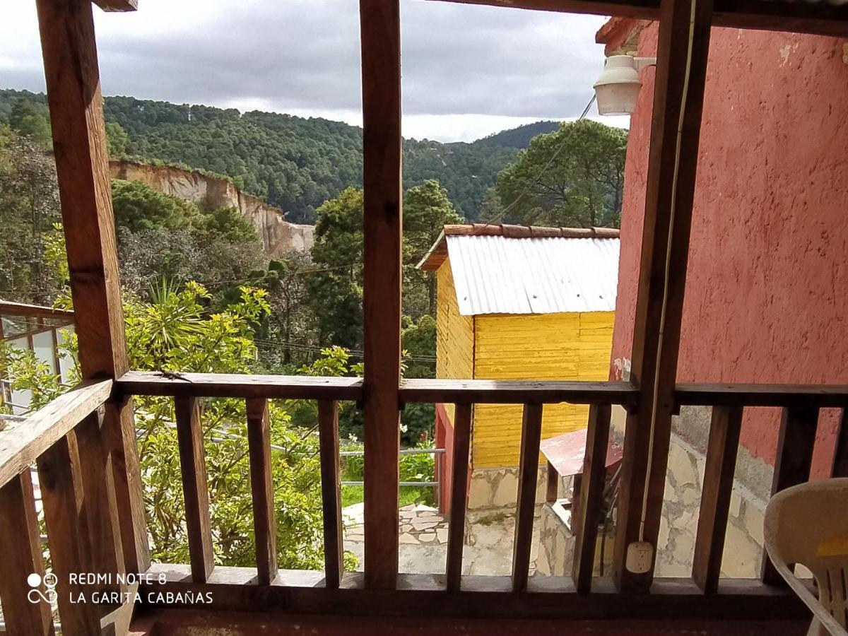 La Garita Cabanas Vila San Cristóbal de Las Casas Exterior foto