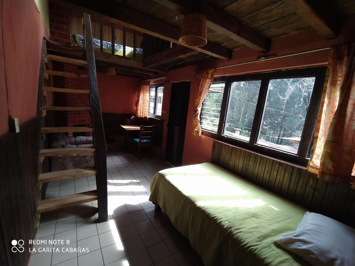 La Garita Cabanas Vila San Cristóbal de Las Casas Exterior foto