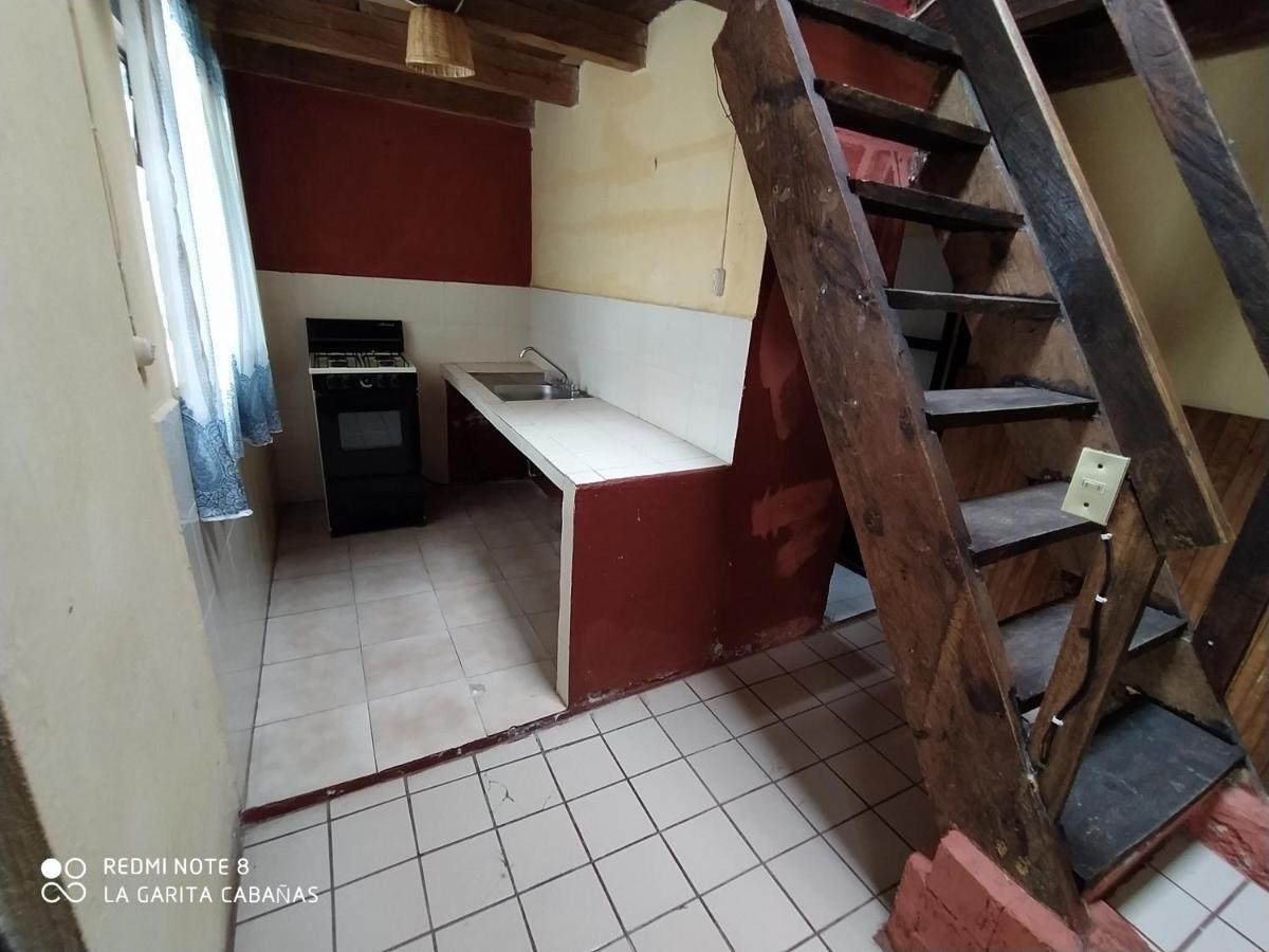 La Garita Cabanas Vila San Cristóbal de Las Casas Exterior foto