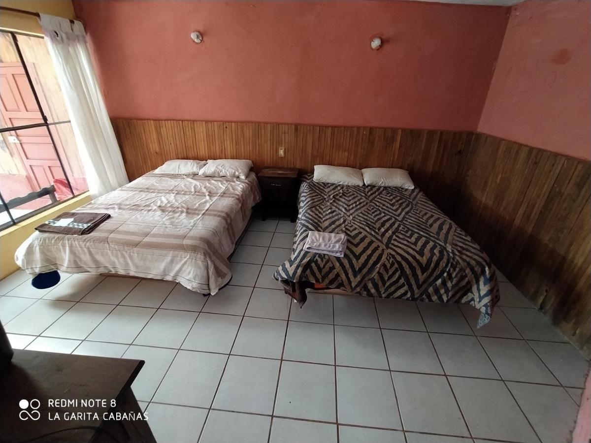 La Garita Cabanas Vila San Cristóbal de Las Casas Exterior foto