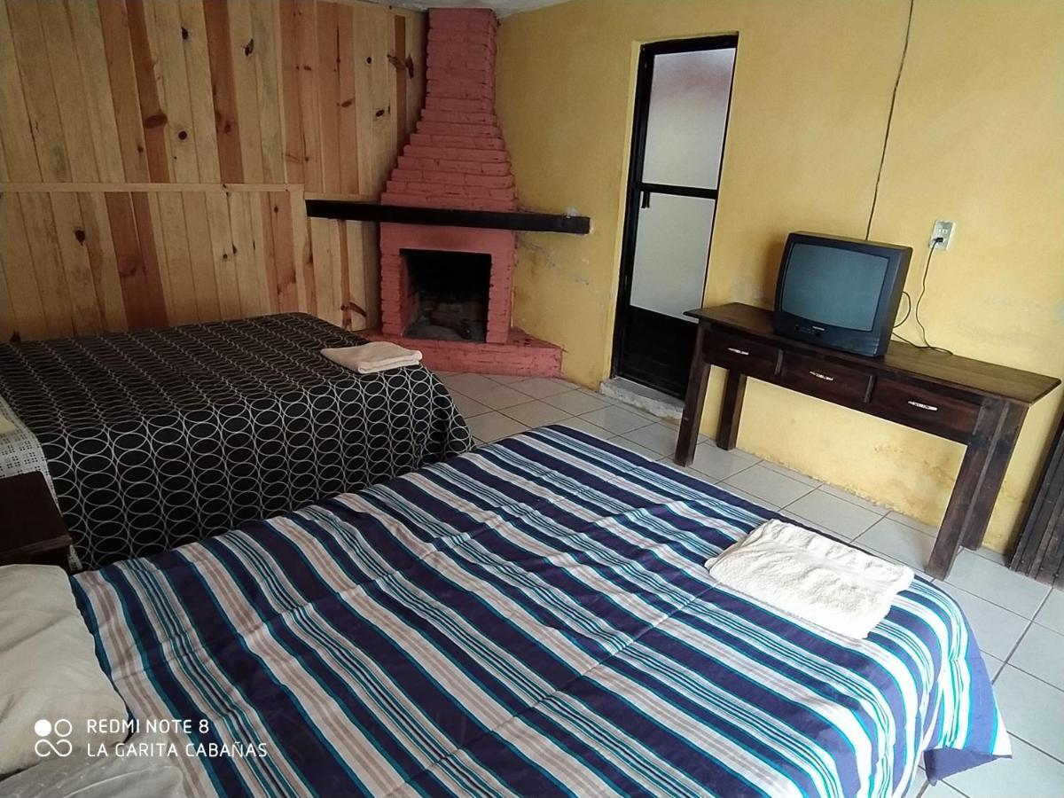 La Garita Cabanas Vila San Cristóbal de Las Casas Exterior foto